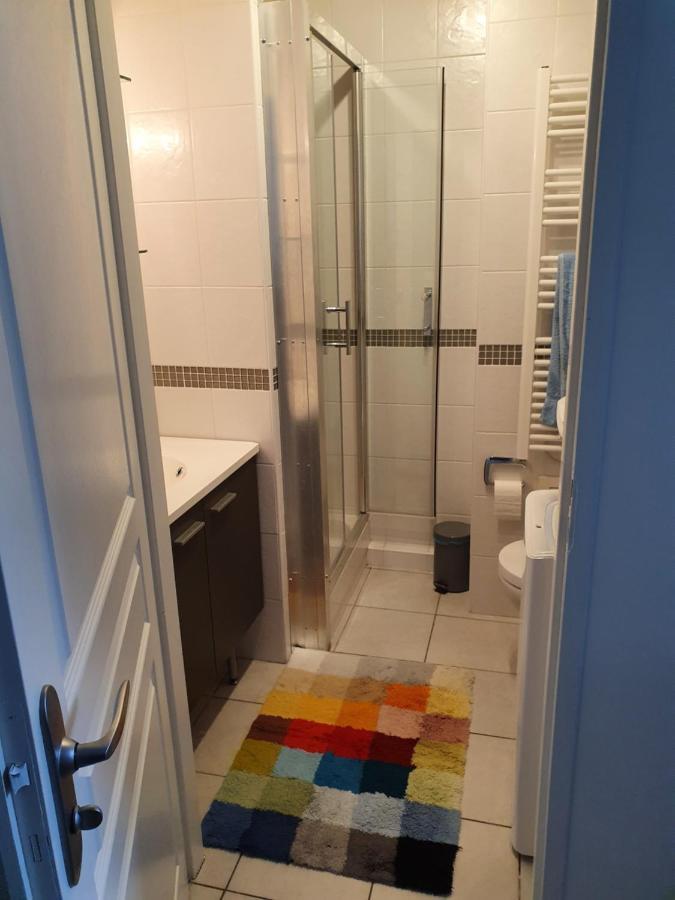 Appartement Cosy Au Calme Et En Centre Ville Aix-les-Bains Buitenkant foto